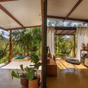 Mel House / Francisco Lang Arquitetura - Interior Photography, Houses, Chair