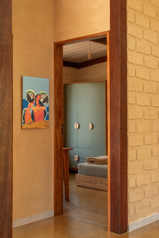 Mel House / Francisco Lang Arquitetura Mel House / Francisco Lang Arquitetura - Image 30 of 44
