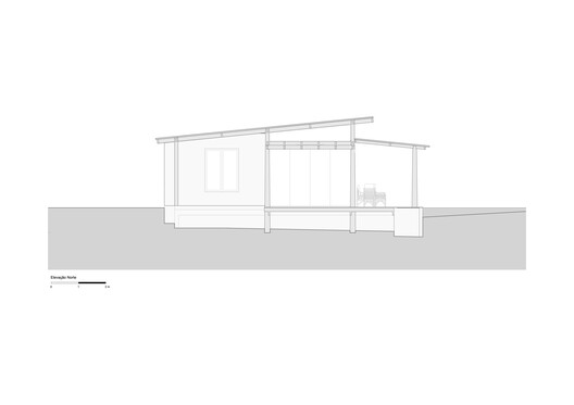 Mel House / Francisco Lang Arquitetura Mel House / Francisco Lang Arquitetura - Image 42 of 44