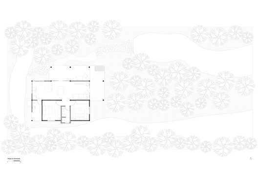 Mel House / Francisco Lang Arquitetura Mel House / Francisco Lang Arquitetura - Image 32 of 44