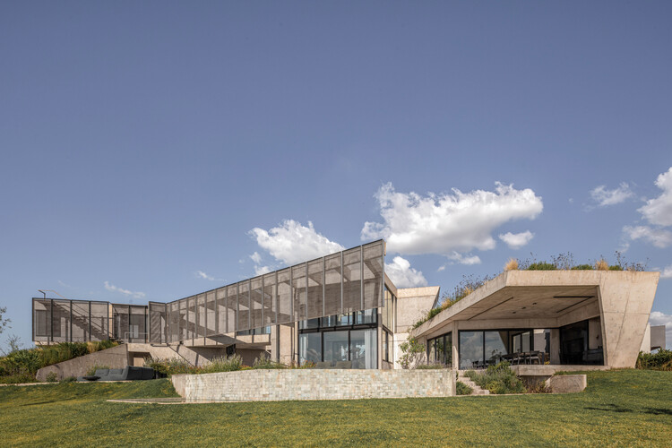 Casa Lomadas / Grizzo Studio - Fotografía Exterior, Jardín