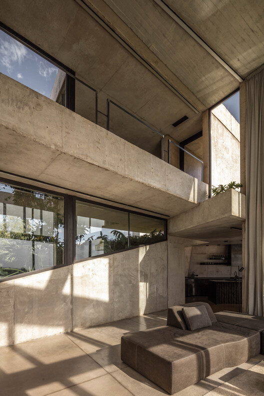 Lomadas House / Grizzo Studio Lomadas House / Grizzo Studio - Interior Photography, Concrete