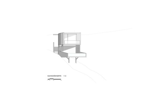 La Negrilla House / Croxatto y Opazo Arquitectos - Image 20 of 21