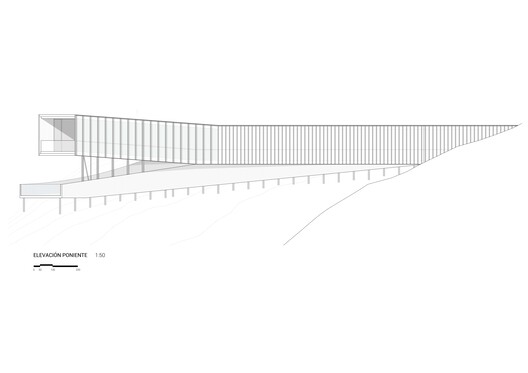 La Negrilla House / Croxatto y Opazo Arquitectos - Image 21 of 21