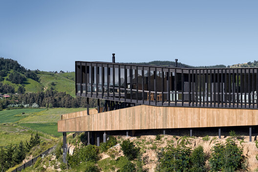 La Negrilla House / Croxatto y Opazo Arquitectos - Exterior Photography