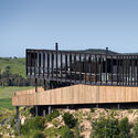 La Negrilla House / Croxatto y Opazo Arquitectos - Exterior Photography, Houses