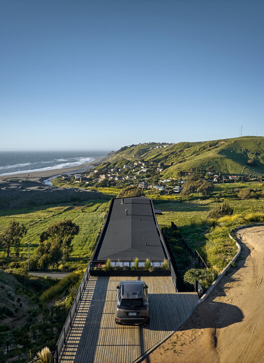 La Negrilla House / Croxatto y Opazo Arquitectos - Image 11 of 21