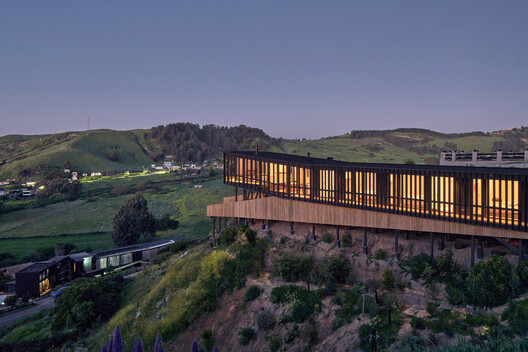 La Negrilla House / Croxatto y Opazo Arquitectos - Image 10 of 21