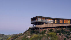 La Negrilla House / Croxatto y Opazo Arquitectos