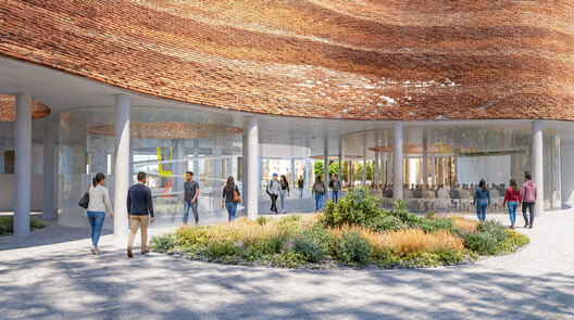 SANAA-Led Team Reveals Selected Design for Ecuador's New National Museum in Quito SANAA-Led Team Reveals Selected Design for Ecuador's New National Museum in Quito - Image 7 of 13