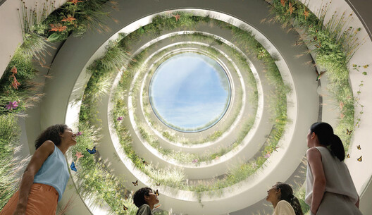SANAA-Led Team Reveals Selected Design for Ecuador's New National Museum in Quito SANAA-Led Team Reveals Selected Design for Ecuador's New National Museum in Quito - Image 5 of 13