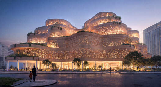 SANAA-Led Team Reveals Selected Design for Ecuador's New National Museum in Quito SANAA-Led Team Reveals Selected Design for Ecuador's New National Museum in Quito - Image 4 of 13