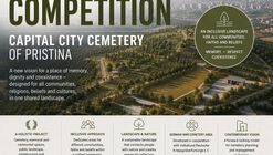 Design Competition for the Prishtina City Cemetery 