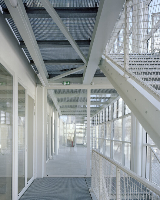 206 La Fayette - Transformation of a Parisian Block / DATA architectes + THINK TANK architecture - Image 5 of 18