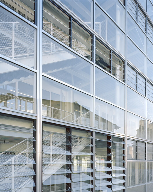 206 La Fayette - Transformation of a Parisian Block / DATA architectes + THINK TANK architecture - Image 13 of 18