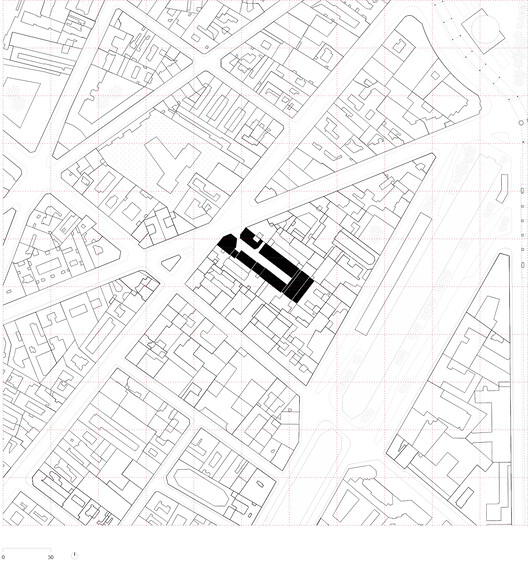 206 La Fayette - Transformation of a Parisian Block / DATA architectes + THINK TANK architecture - Image 15 of 18