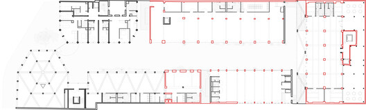 206 La Fayette - Transformation of a Parisian Block / DATA architectes + THINK TANK architecture - Image 16 of 18