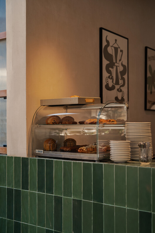 Mimado Restaurant / García de Alba + Ponce Arquitectos - Interior Photography, Kitchen