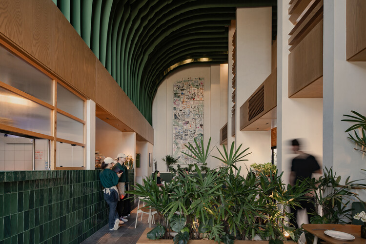 Mimado Restaurant / García de Alba + Ponce Arquitectos - Interior Photography, Restaurant