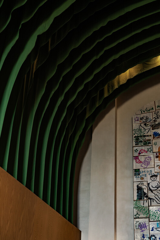 Mimado Restaurant / García de Alba + Ponce Arquitectos - Image 9 of 21