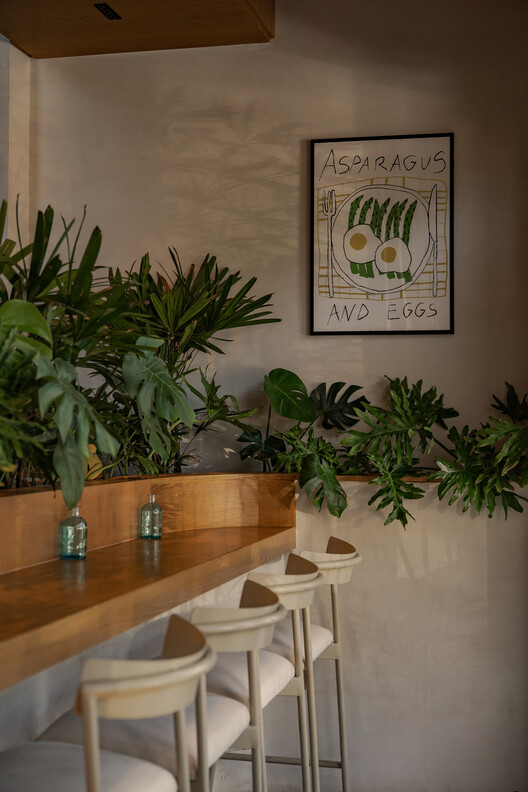 Mimado Restaurant / García de Alba + Ponce Arquitectos - Interior Photography