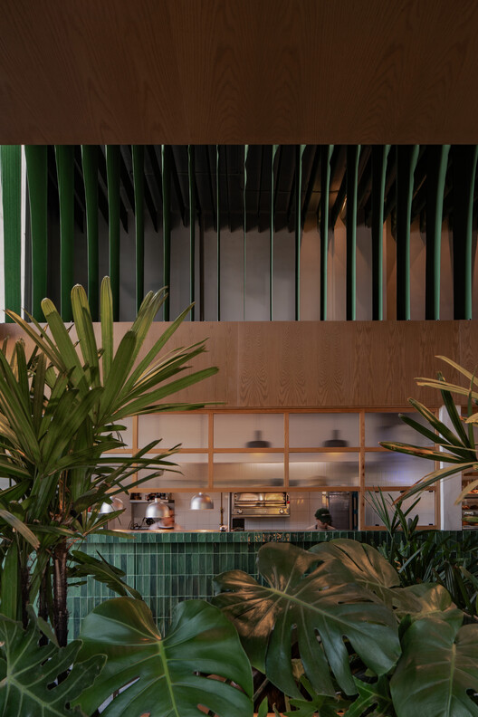 Mimado Restaurant / García de Alba + Ponce Arquitectos - Interior Photography