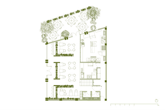 Mimado Restaurant / García de Alba + Ponce Arquitectos - Image 17 of 21