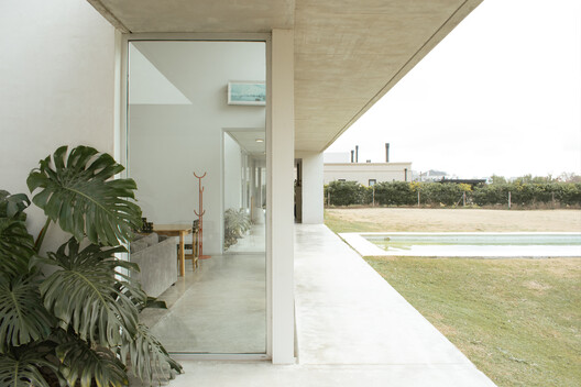 O House / YES! Architects - Interior Photography, Concrete