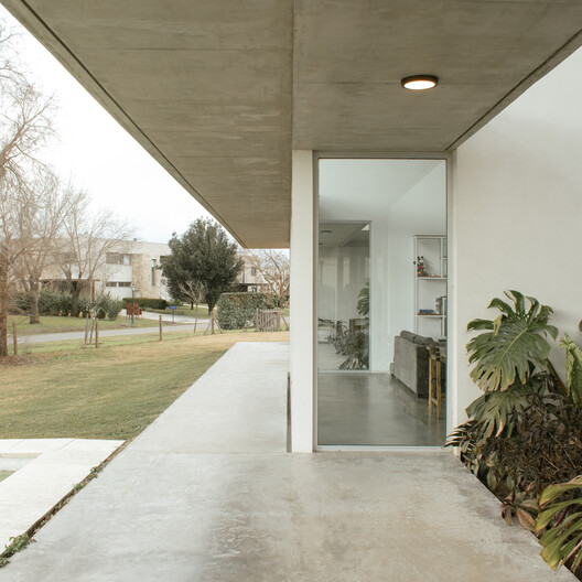 O House / YES! Architects - Interior Photography, Concrete