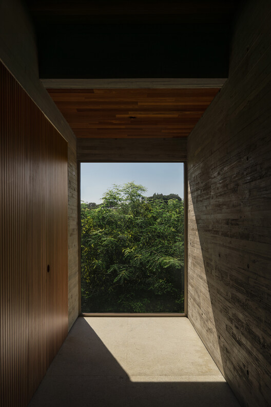 Flow House / Felipe Caboclo Arquitetura Flow House / Felipe Caboclo Arquitetura - Image 10 of 22