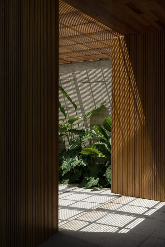 Flow House / Felipe Caboclo Arquitetura Flow House / Felipe Caboclo Arquitetura - Interior Photography, Wood