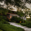 Flow House / Felipe Caboclo Arquitetura - Exterior Photography, Houses, Garden