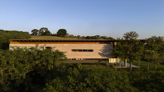 Flow House / Felipe Caboclo Arquitetura Flow House / Felipe Caboclo Arquitetura - Image 7 of 22
