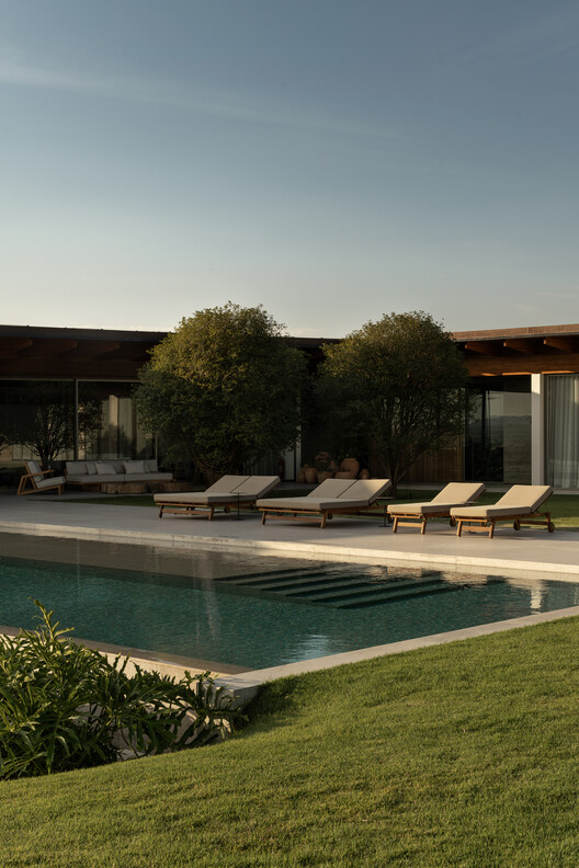 Flow House / Felipe Caboclo Arquitetura Flow House / Felipe Caboclo Arquitetura - Image 5 of 22