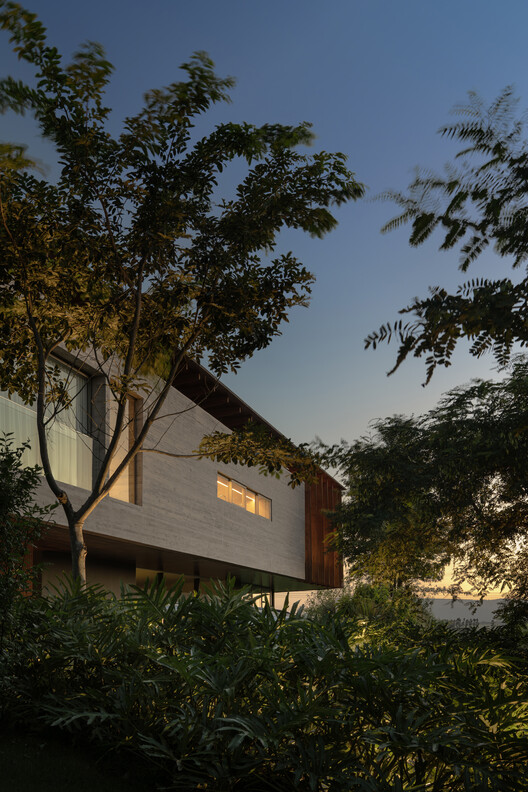 Flow House / Felipe Caboclo Arquitetura Flow House / Felipe Caboclo Arquitetura - Exterior Photography, Garden
