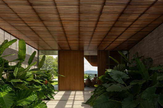 Flow House / Felipe Caboclo Arquitetura Flow House / Felipe Caboclo Arquitetura - Image 8 of 22