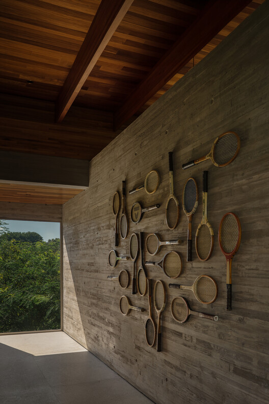 Flow House / Felipe Caboclo Arquitetura Flow House / Felipe Caboclo Arquitetura - Interior Photography, Wood