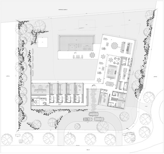 Flow House / Felipe Caboclo Arquitetura Flow House / Felipe Caboclo Arquitetura - Image 22 of 22