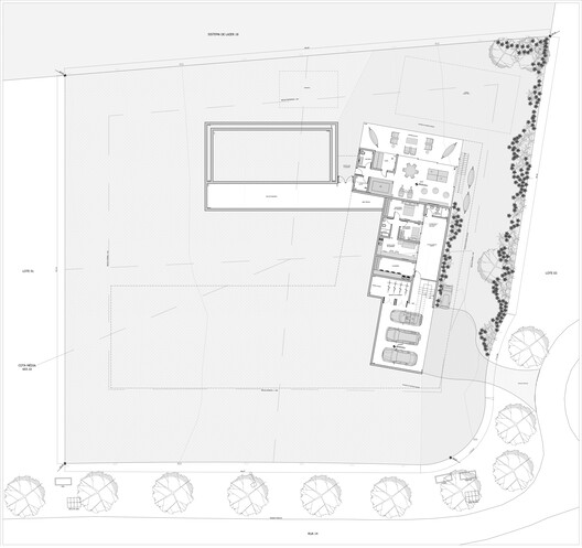 Flow House / Felipe Caboclo Arquitetura Flow House / Felipe Caboclo Arquitetura - Image 21 of 22
