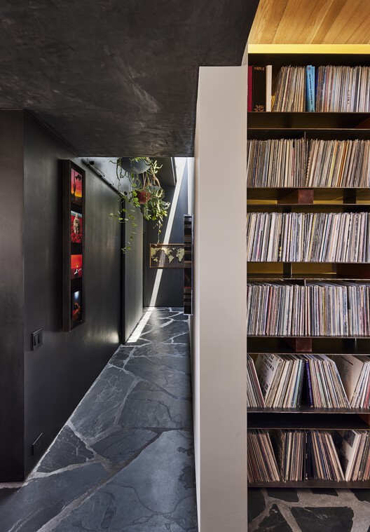 Ridge Residence / Hsu McCullough - Interior Photography, Closet, Shelving