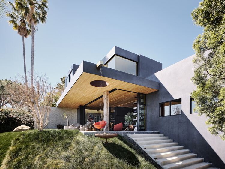 Residencia Ridge / Hsu McCullough - Fotografía exterior