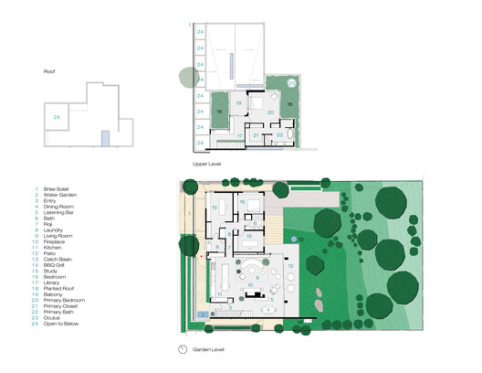 Ridge Residence / Hsu McCullough - Image 17 of 17