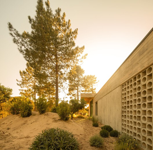 Muda L11 House / Pereira Miguel Arquitectos - Exterior Photography