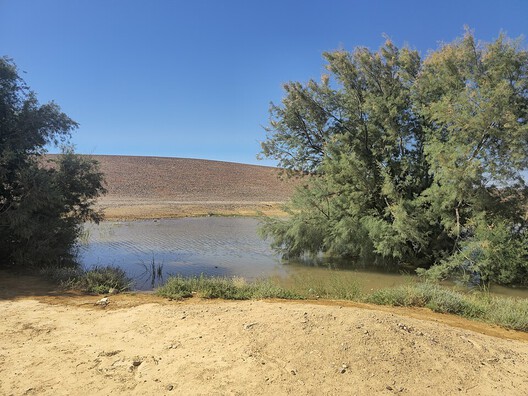 The Oasis Is Not a Destination: Architecture Along the Routes of the Desert - Image 10 of 10