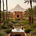 The Oasis Is Not a Destination: Architecture Along the Routes of the Desert - Imagem 3 de 4