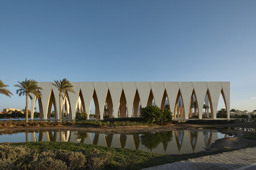 The Oasis Is Not a Destination: Architecture Along the Routes of the Desert - Image 8 of 10