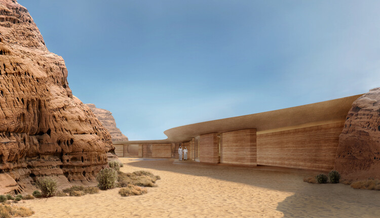 The Oasis Is Not a Destination: Architecture Along the Routes of the Desert - Image 3 of 10