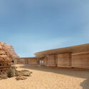 The Oasis Is Not a Destination: Architecture Along the Routes of the Desert - Imagem 2 de 4