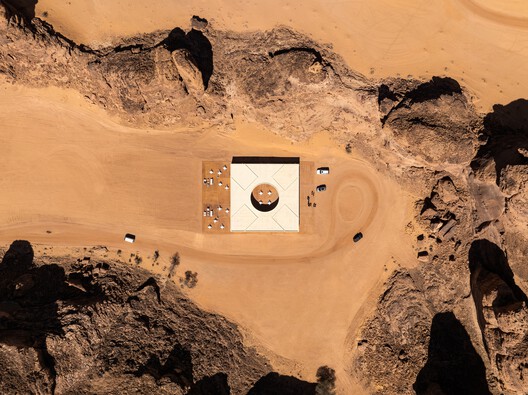 The Oasis Is Not a Destination: Architecture Along the Routes of the Desert - Image 7 of 10