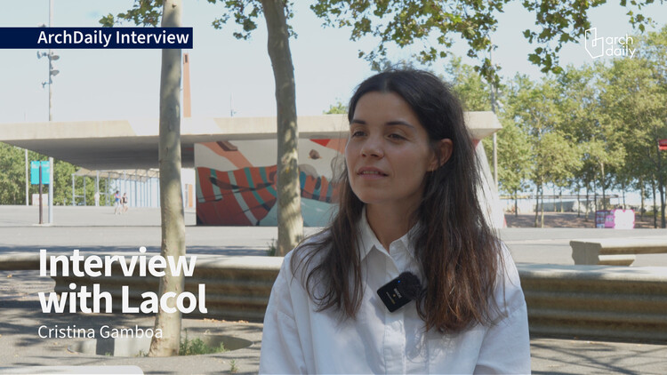 Promoting Another Way of Living Together: In Conversation with Cristina Gamboa of Lacol - More Images